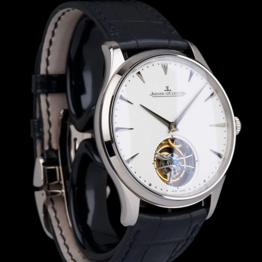 Jaeger-LeCoultre Master Ultra Thin Tourbillion