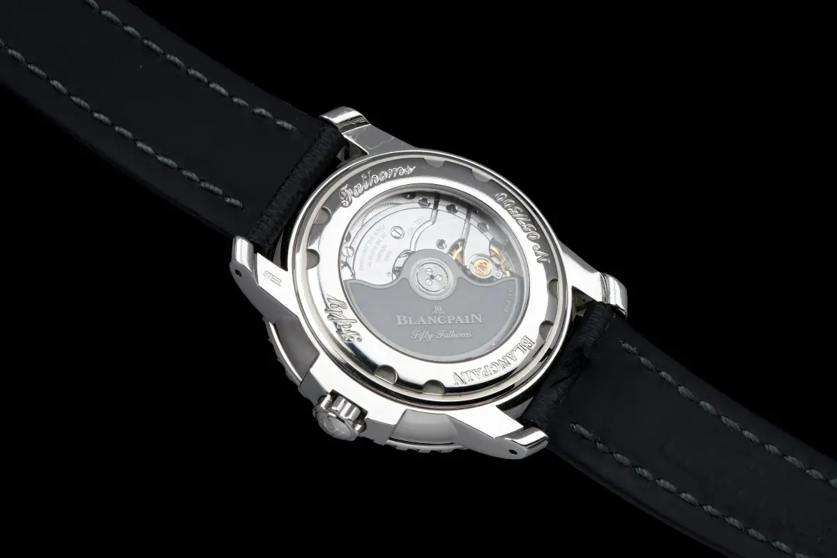Blancpain Fifty Fathoms MIL-SPEC