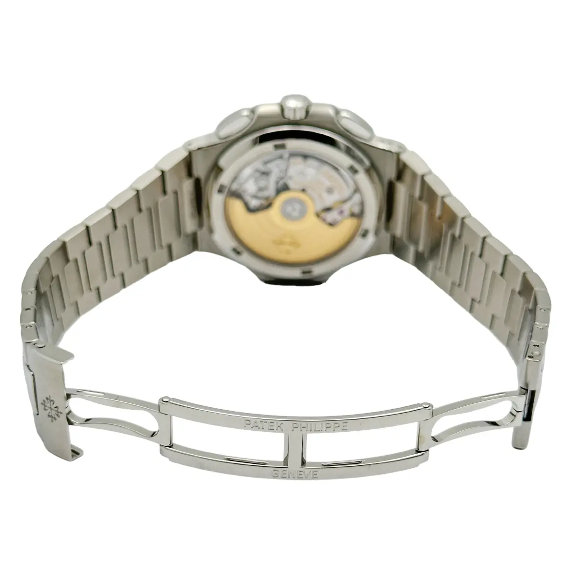 Patek Philippe Nautilus