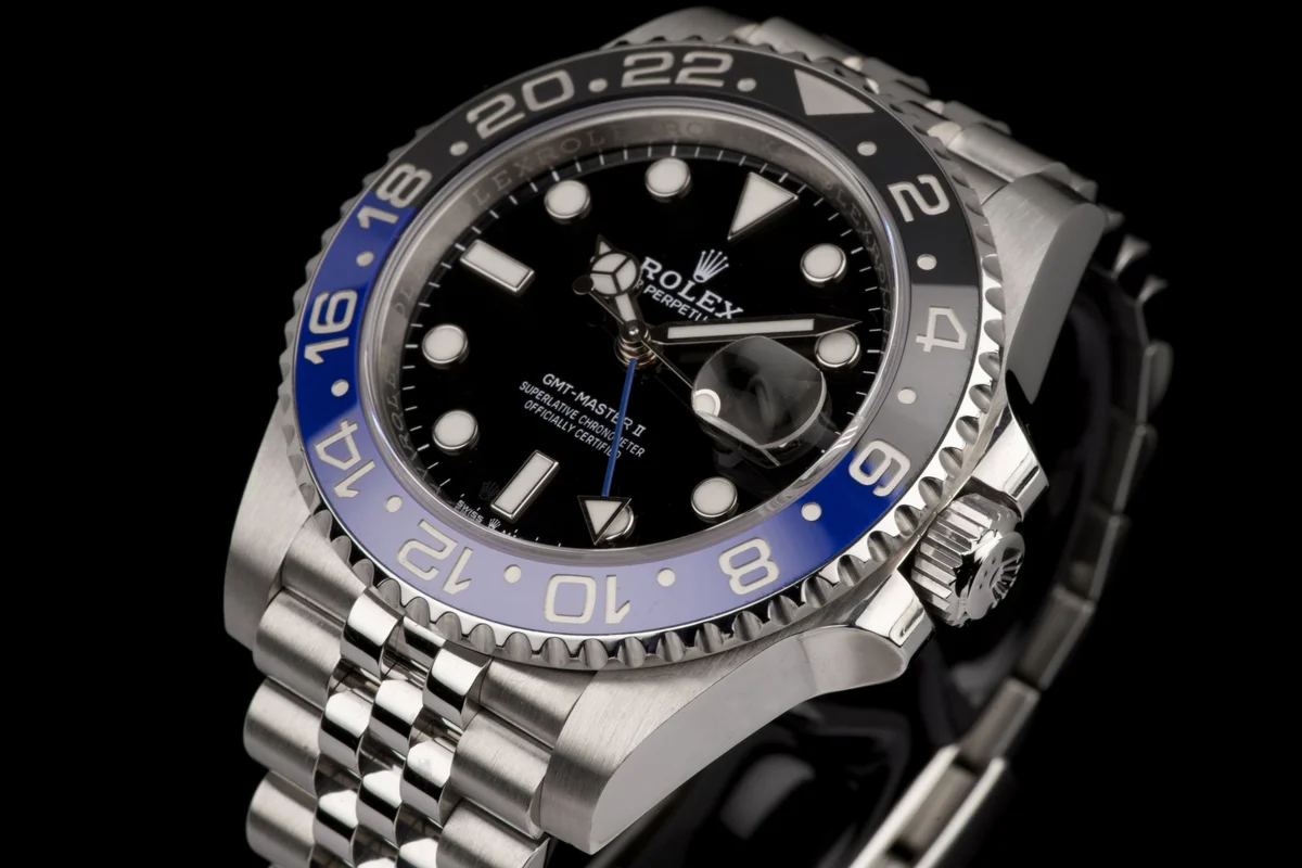 Rolex GMT-Master II
