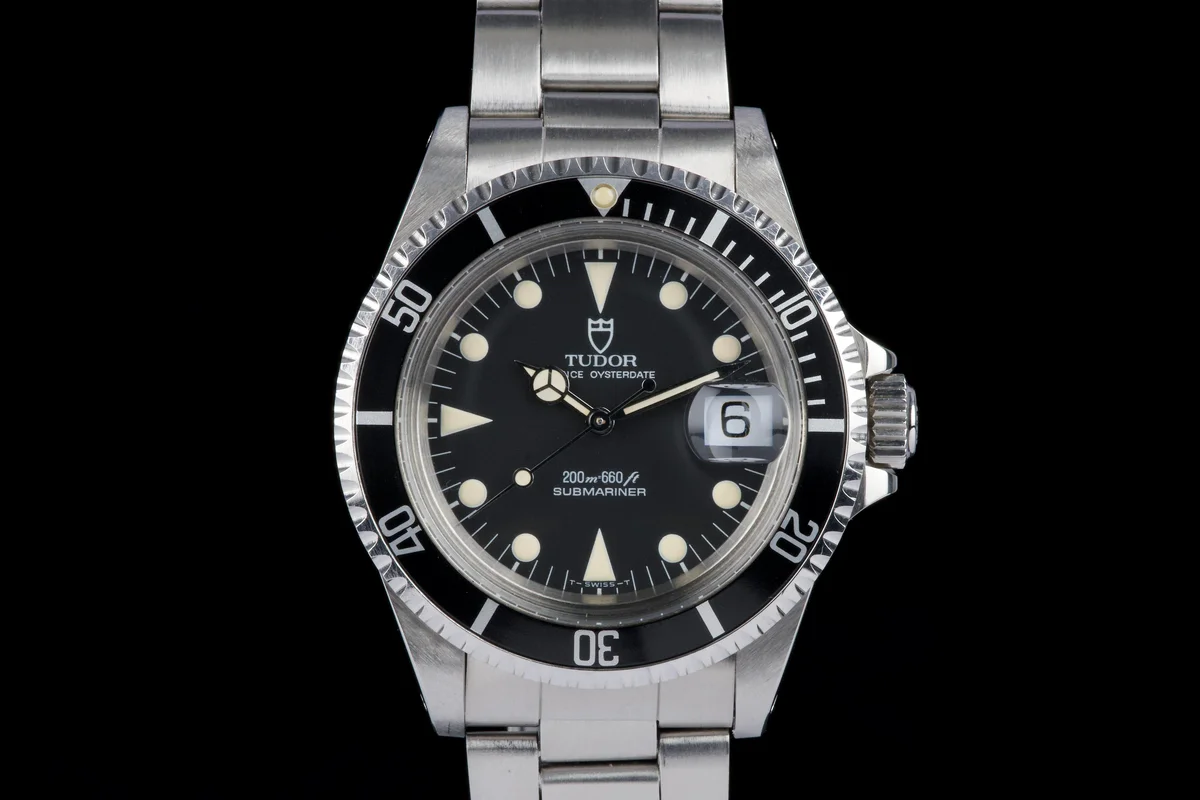 Submariner Date 40