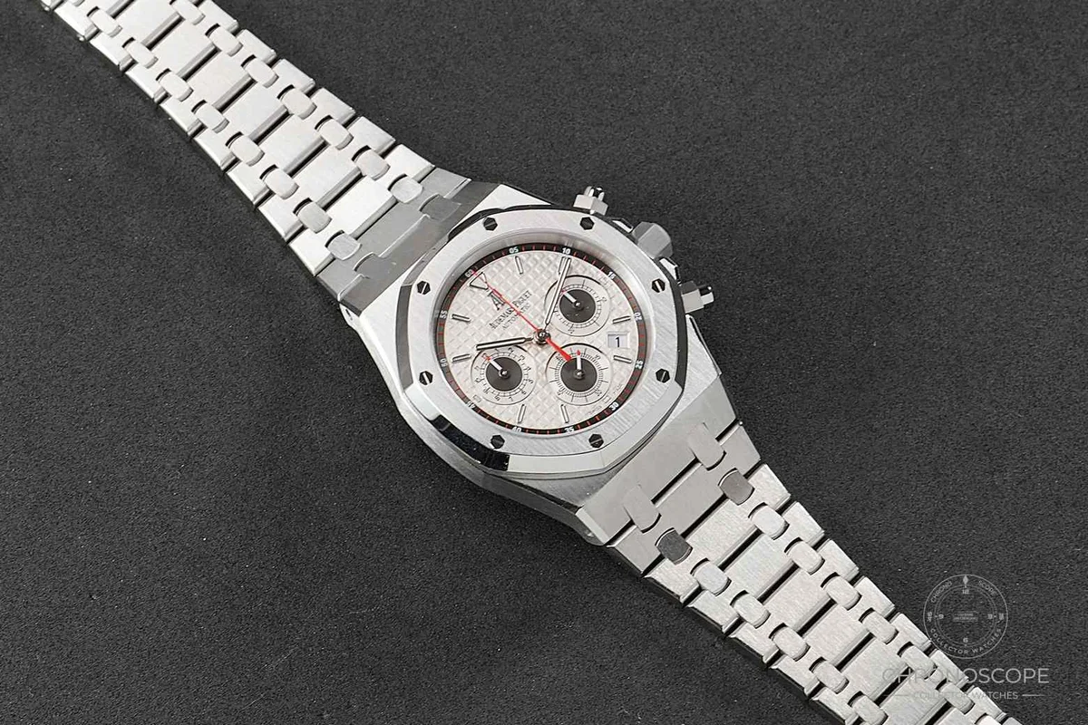 Audemars Piguet Royal Oak Chronograph