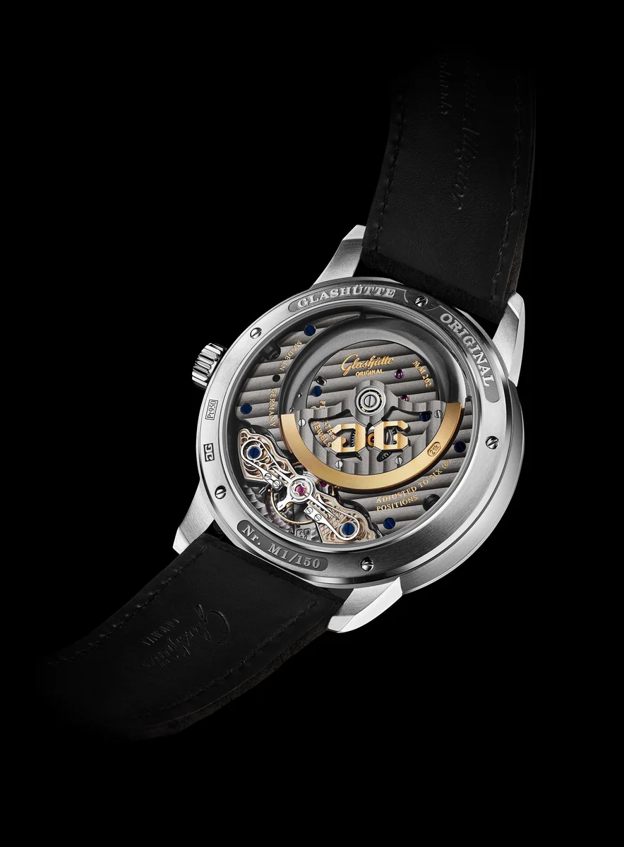 Glashütte Original PanoMatic Calendar