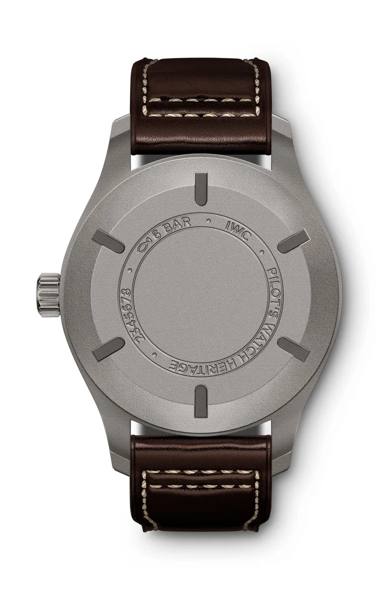 IWC Pilots Watch Mark XVIII