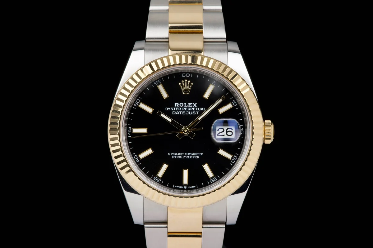 Rolex Datejust 41