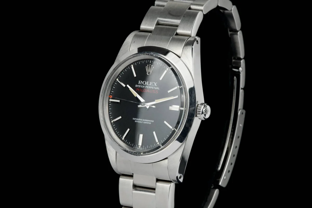 Rolex Milgauss vintage