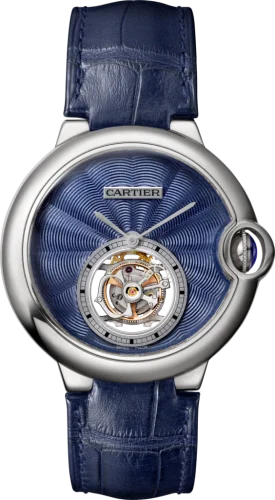 Ballon Bleu de Cartier Flying Tourbillon