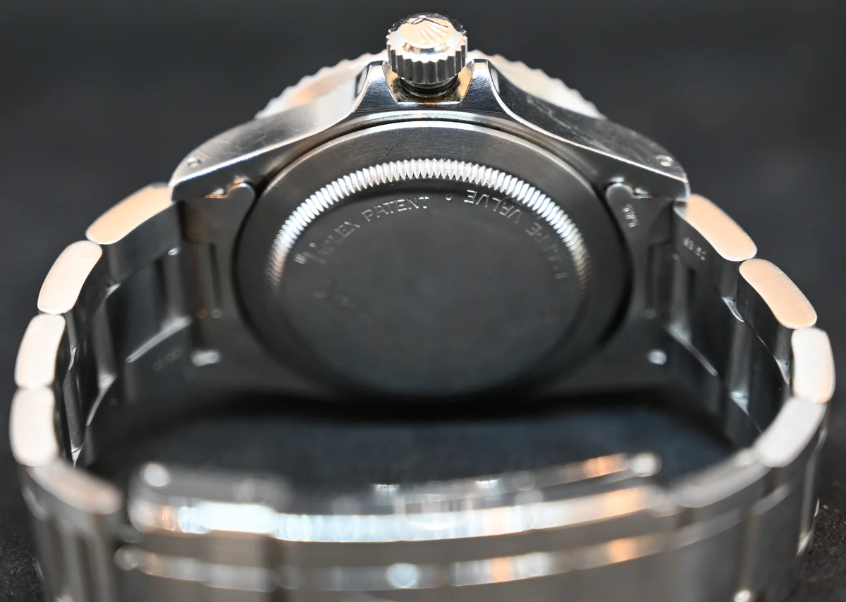 Rolex Sea-Dweller Double Red