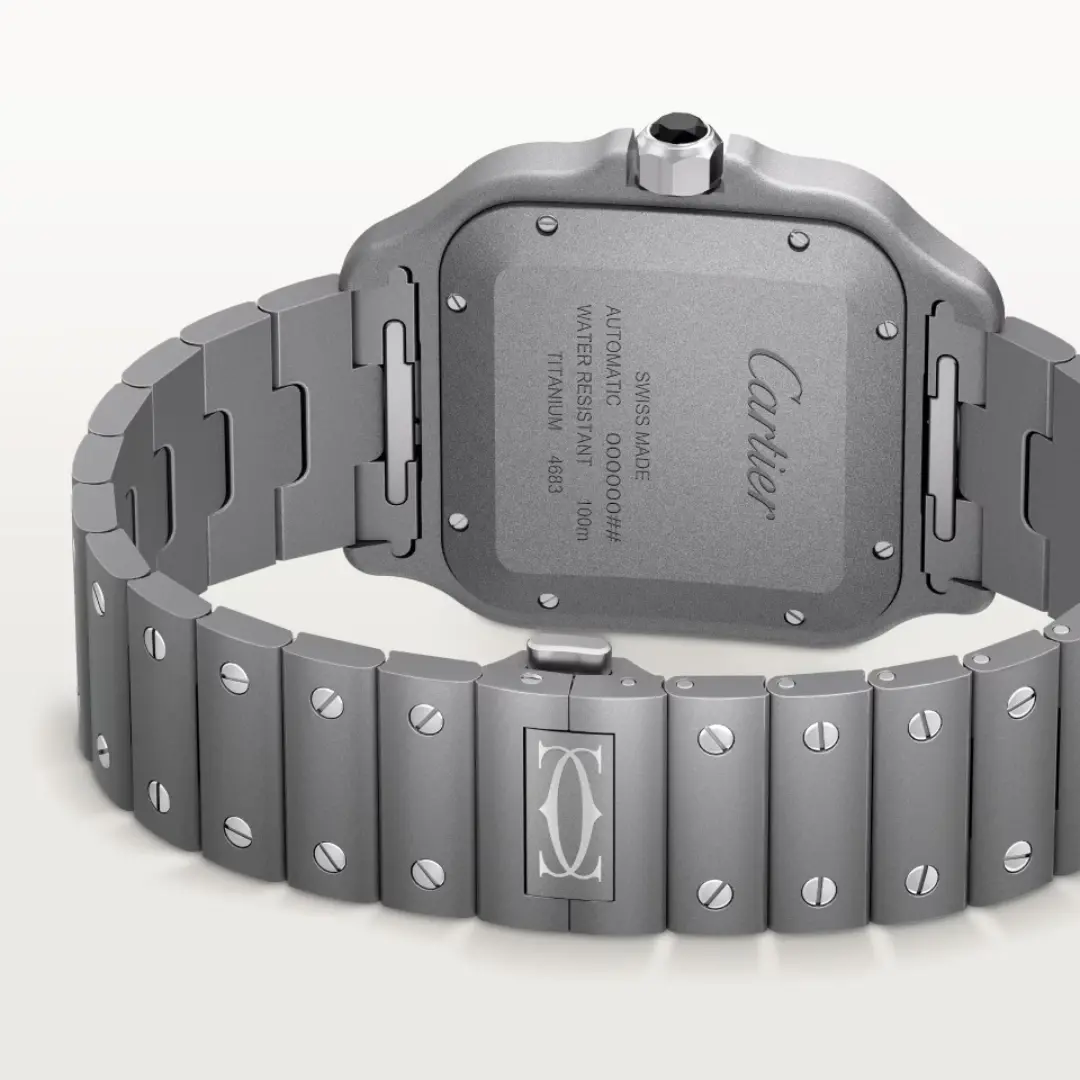 Cartier Santos de Cartier
