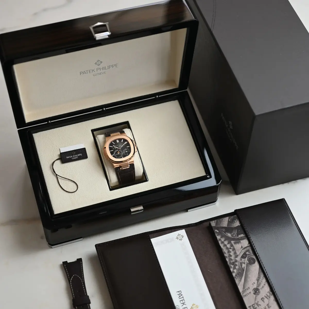 Patek Philippe Nautilus