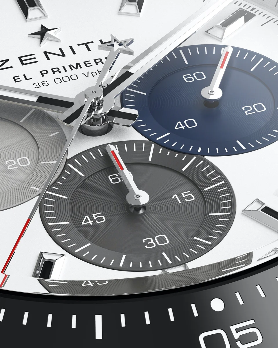 Zenith Chronomaster Sport