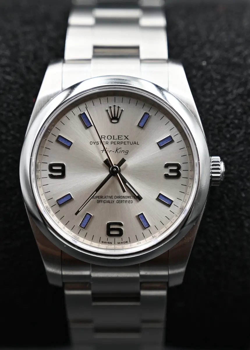 Oyster Perpetual 34