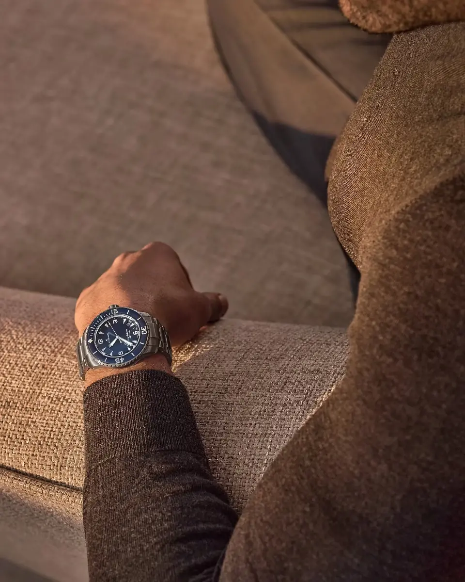 Blancpain Fifty Fathoms Automatique