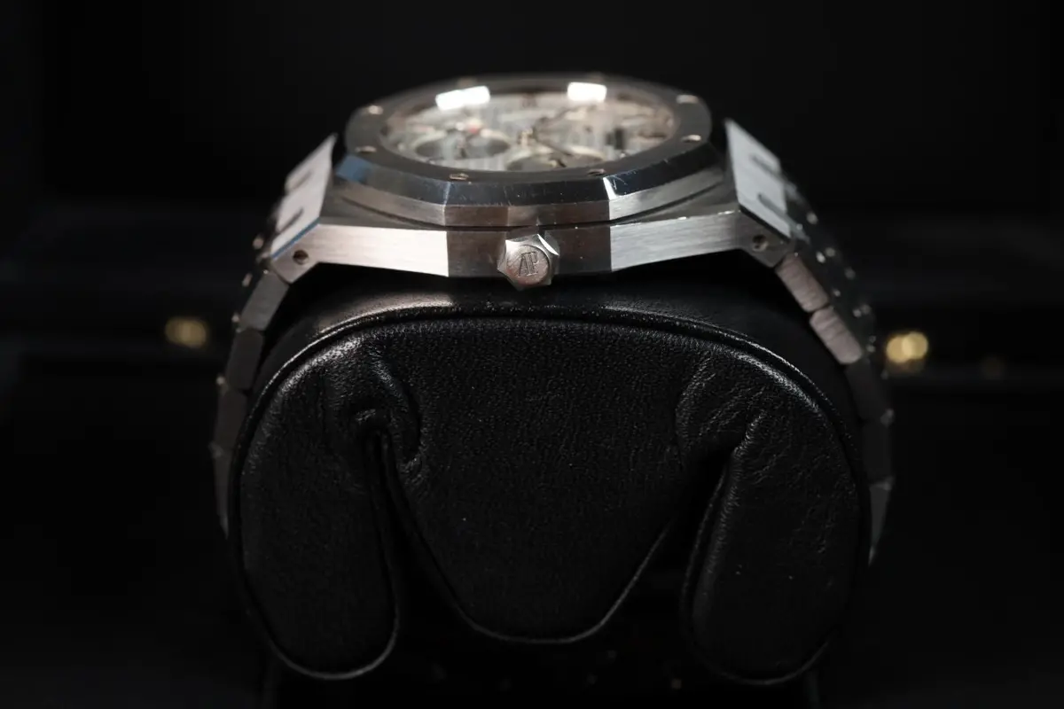 Audemars Piguet Royal Oak Dual Time