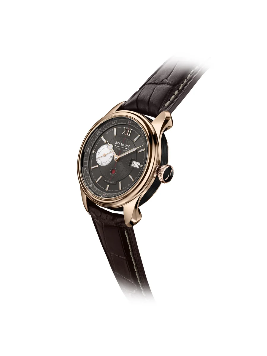 Bremont Longitude Limited Edition