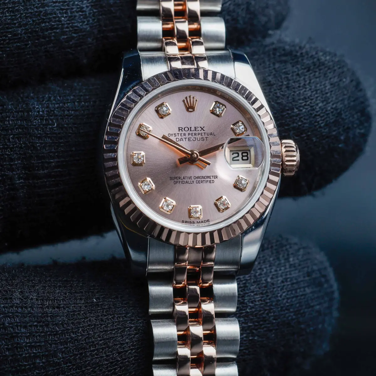 Rolex Lady-Datejust 26