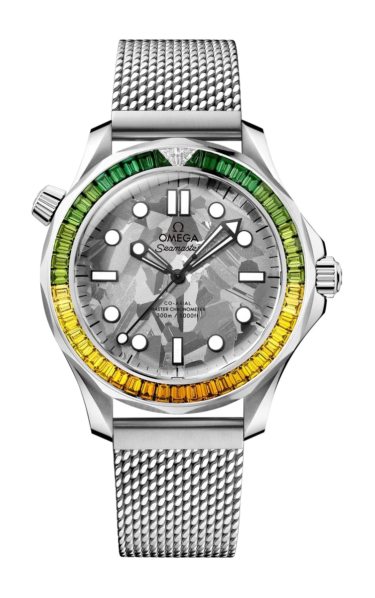 Seamaster Diver 300M