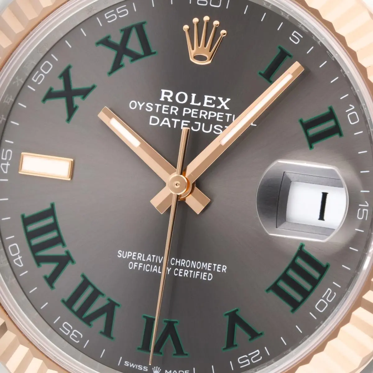 Rolex Datejust 41