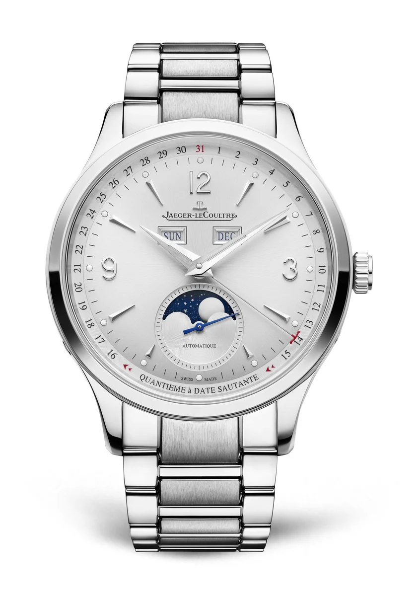 Master Control Calendar