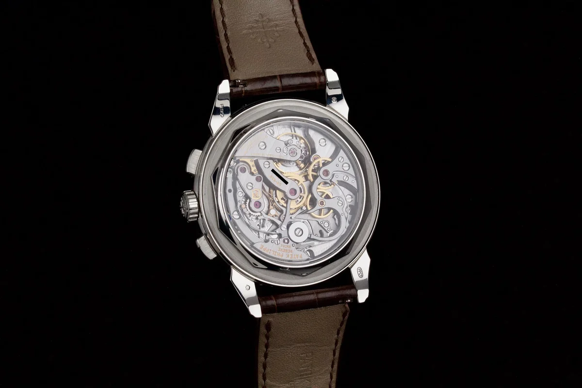 Patek Philippe Grand Complications Perpetual Calendar Chronograph