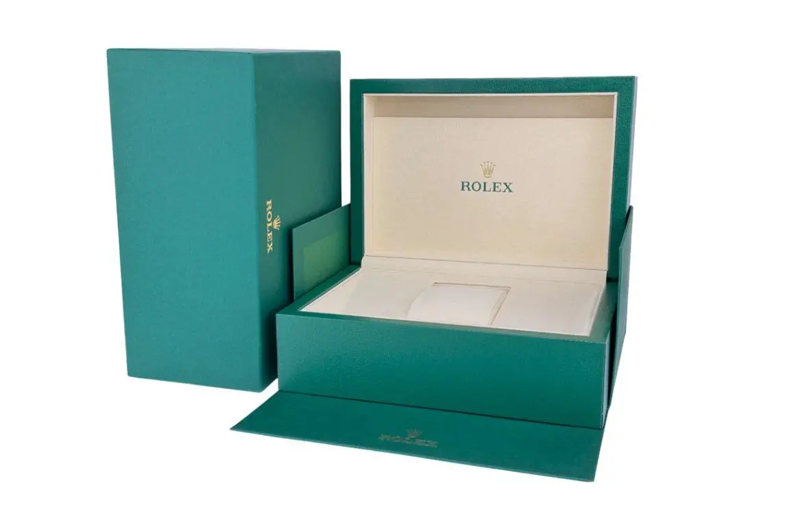 Rolex Oyster Perpetual 41