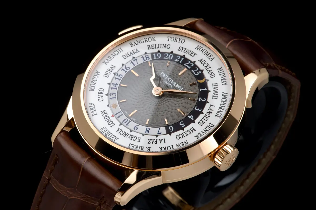 Patek Philippe Complications World Time