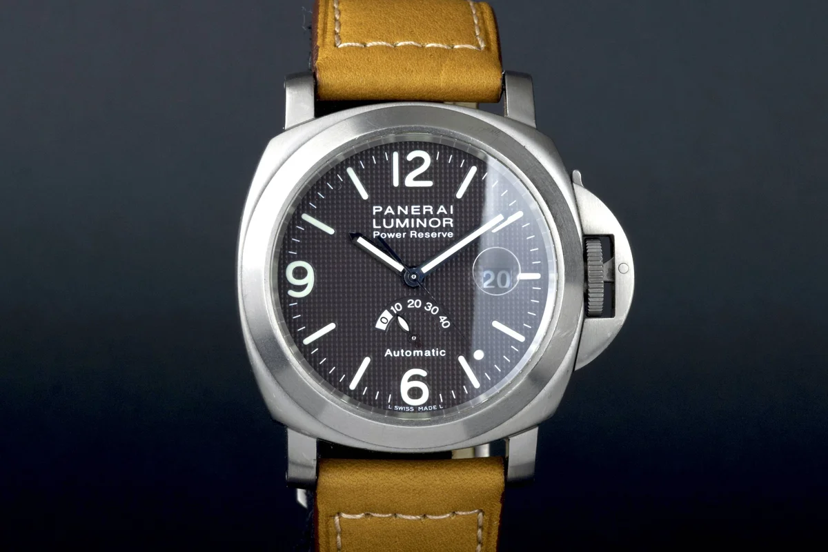 Luminor Power Reserve