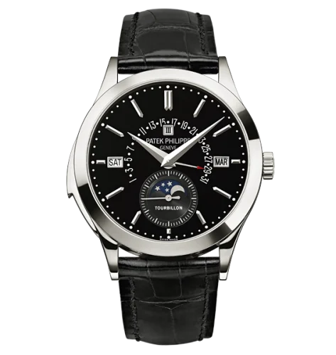 Patek Philippe Grand Complications Tourbillon Minute Repeater Perpetual Calendar