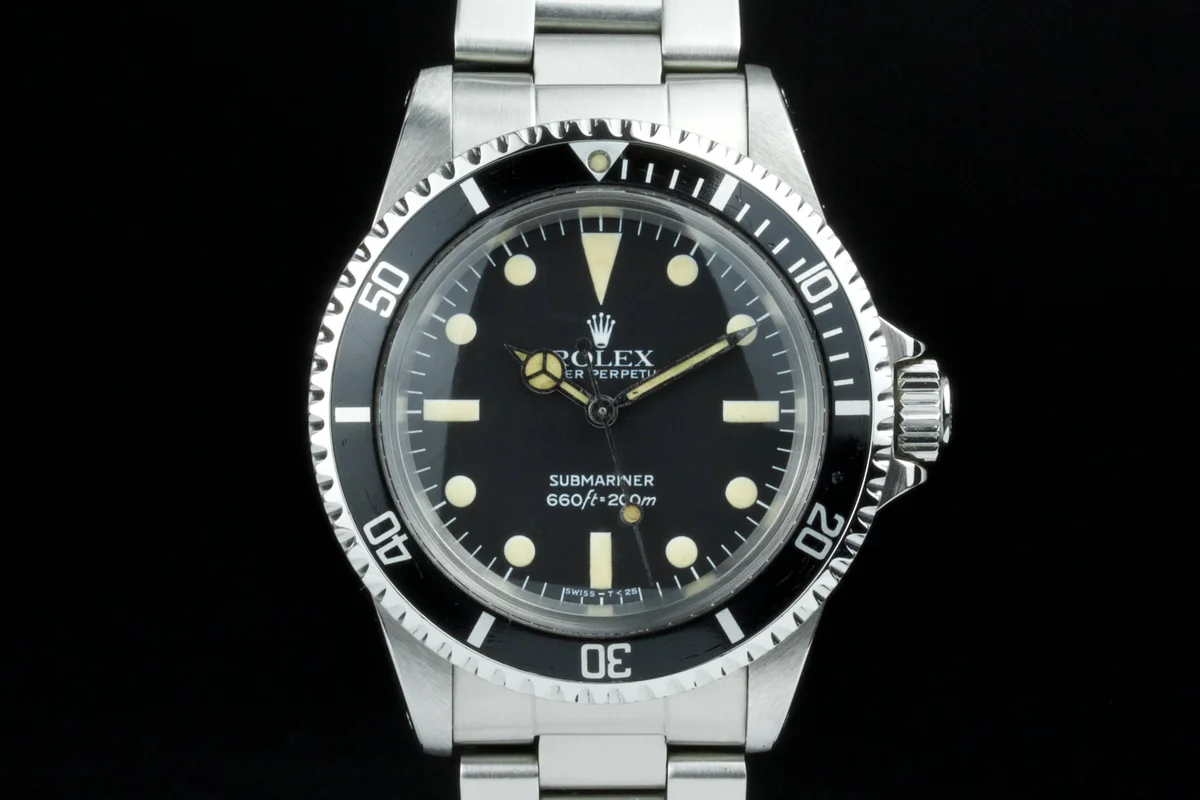 Rolex Submariner