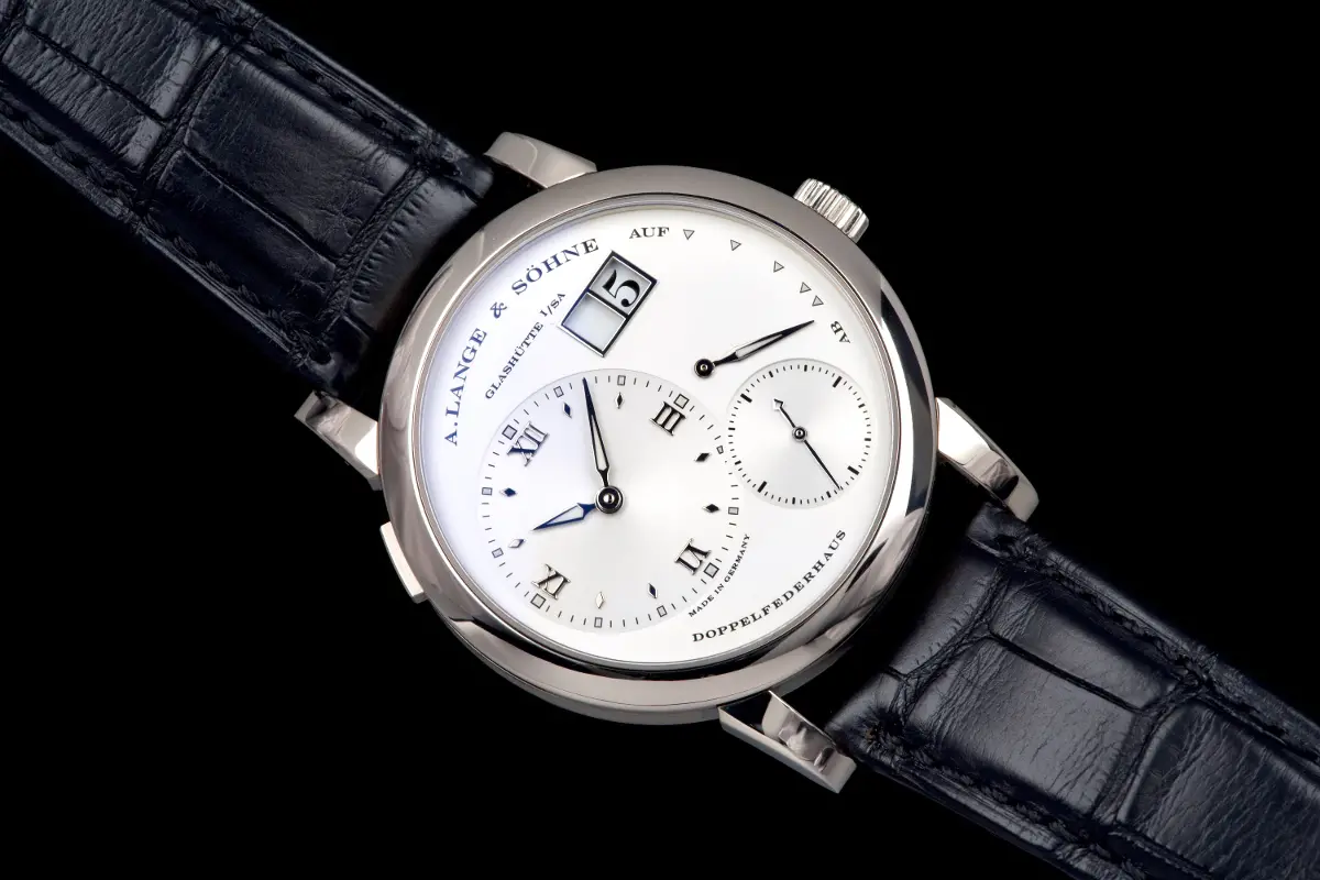 A. Lange und Söhne Lange 1