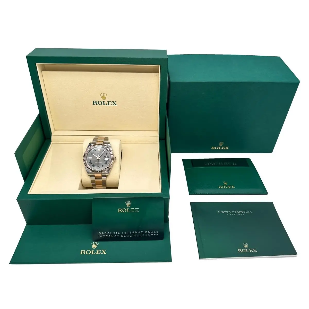 Rolex Datejust 41