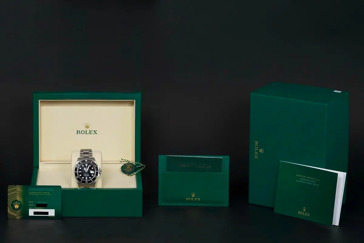 Rolex Submariner Date 41