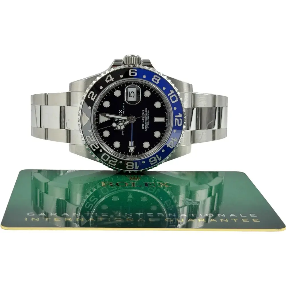 Rolex GMT-Master II