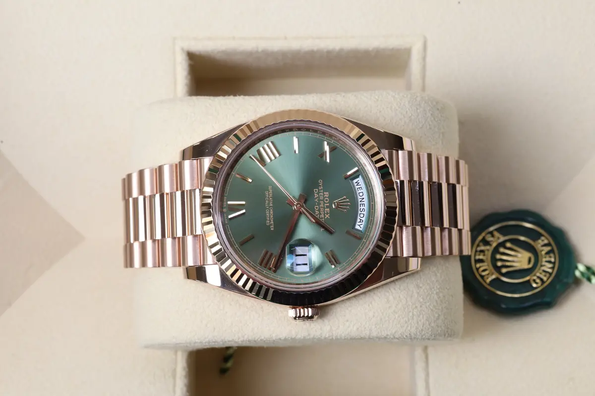 Rolex Day-Date 40