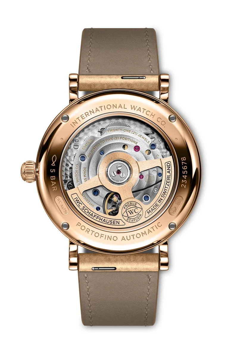 IWC Portofino Automatic 37