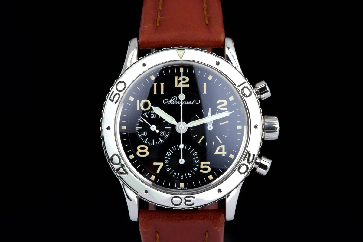 Breguet Type XX Pilot