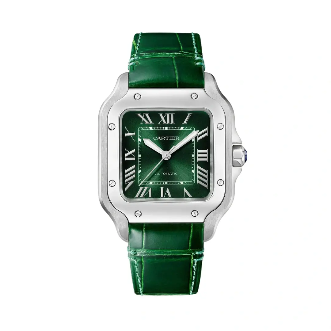 Cartier Santos De Cartier