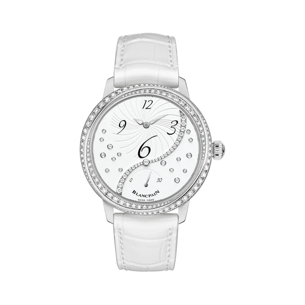 Blancpain Ladybird Heure Décentrée