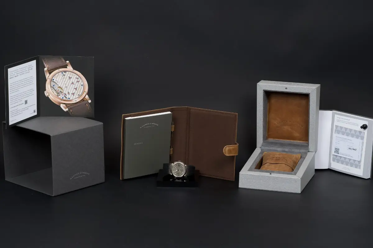A. Lange und Söhne Odysseus