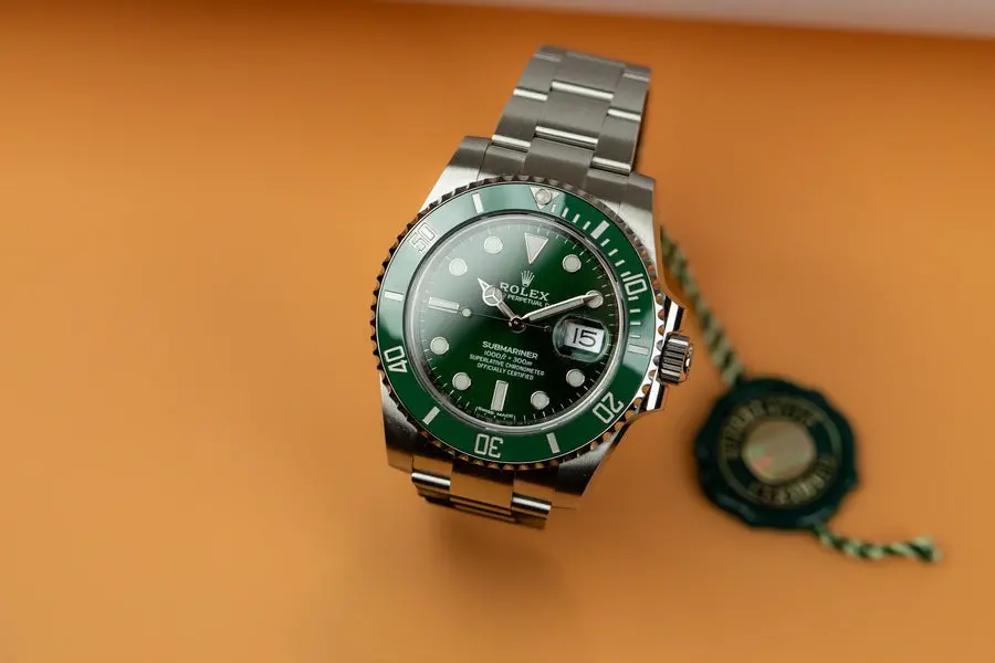 Rolex Submariner Date 40
