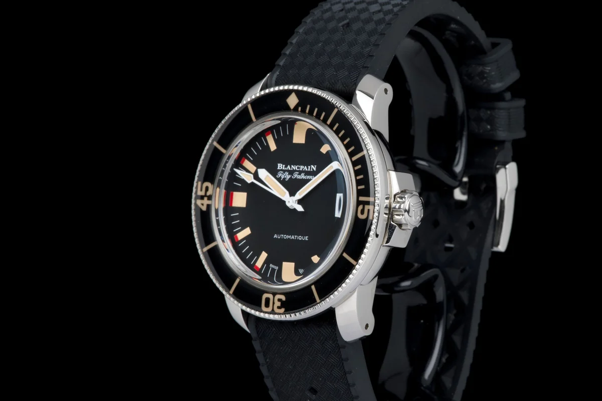 Blancpain Fifty Fathoms Barakuda