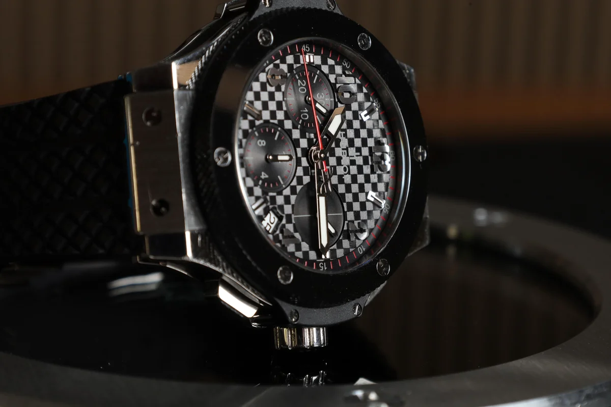 Hublot Big Bang Original Steel Ceramic