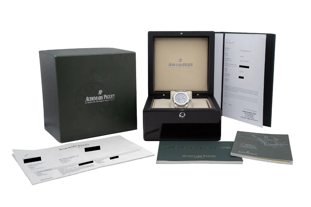 Audemars Piguet Royal Oak 36mm annual calendar