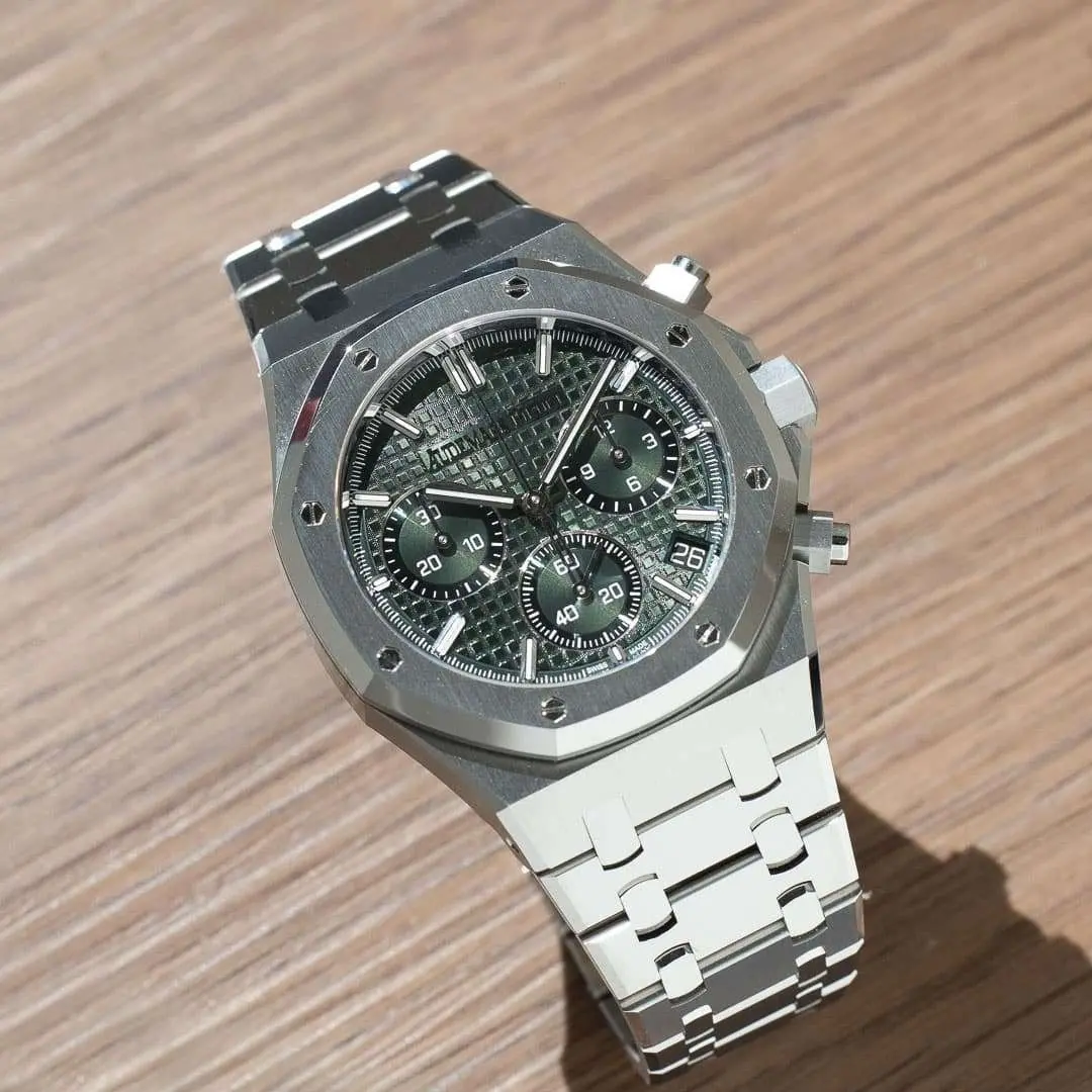 Audemars Piguet Royal Oak Chronograph "50th Anniversary"