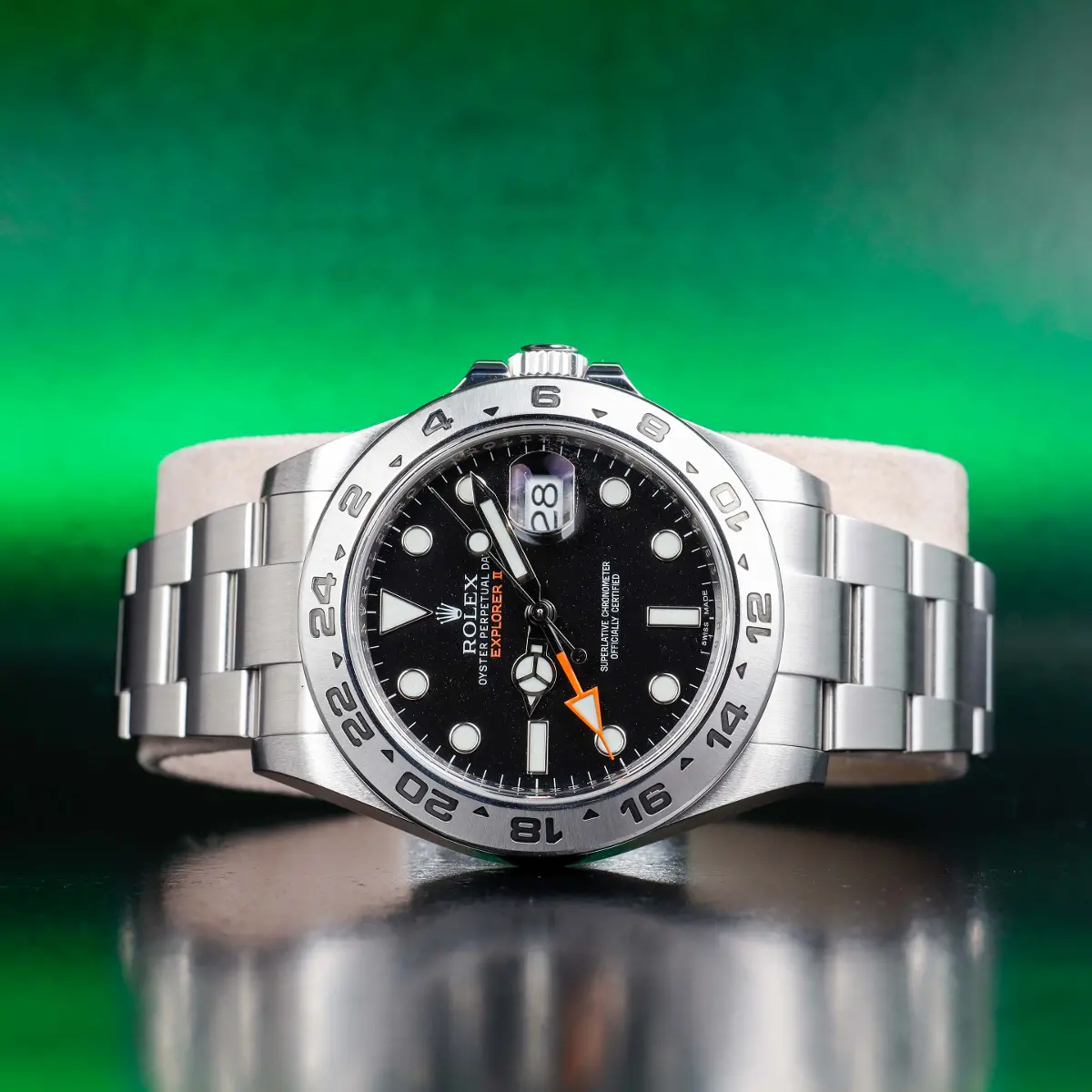 Explorer II