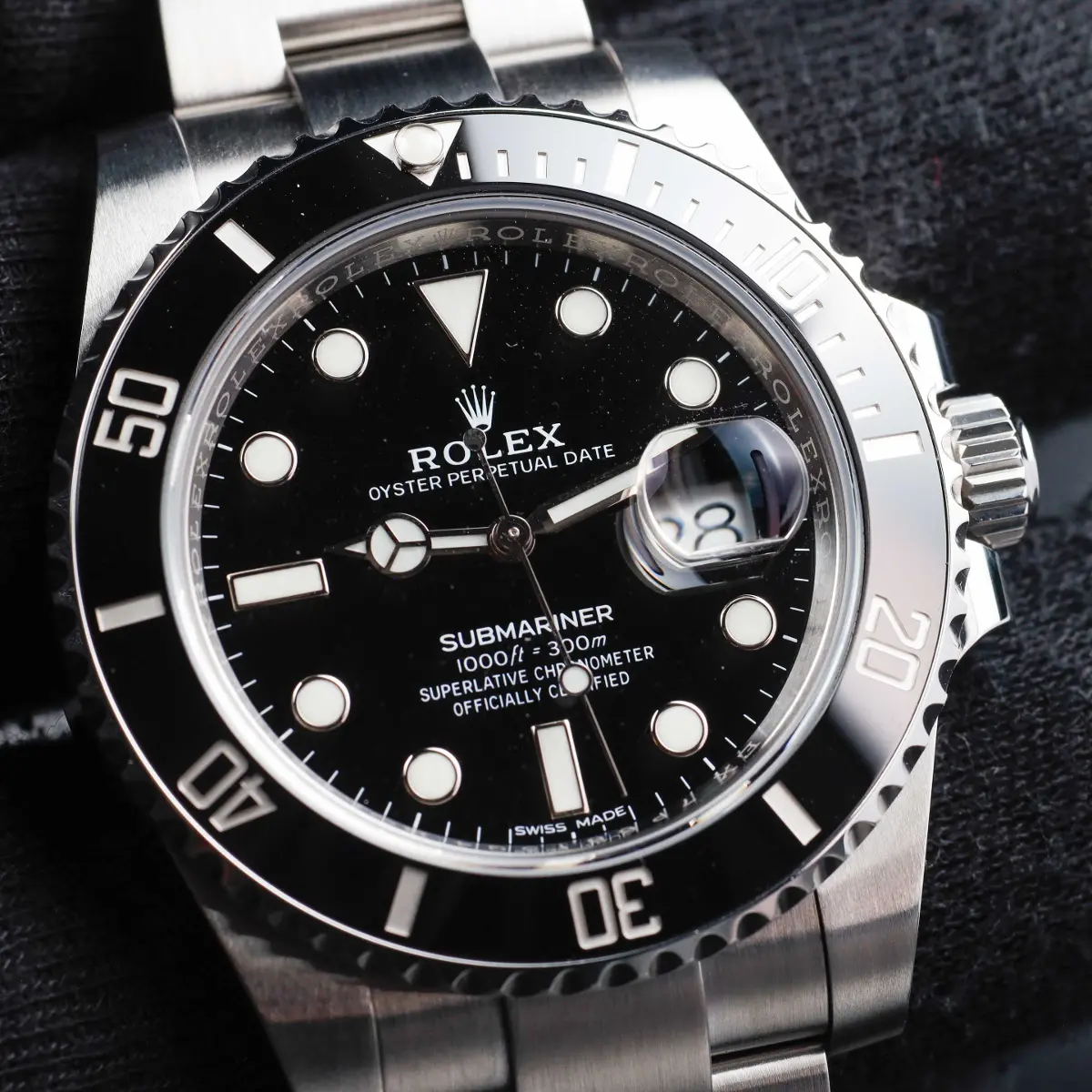 Rolex Submariner Date 40