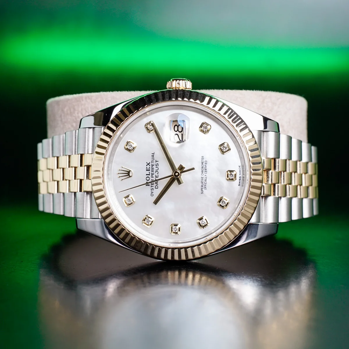 Rolex Datejust 41