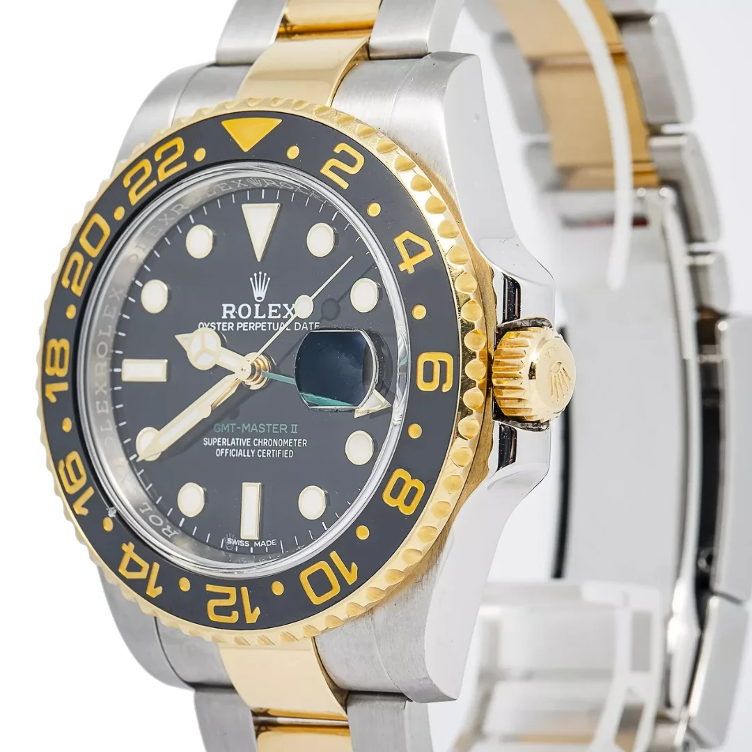 Rolex GMT-Master II