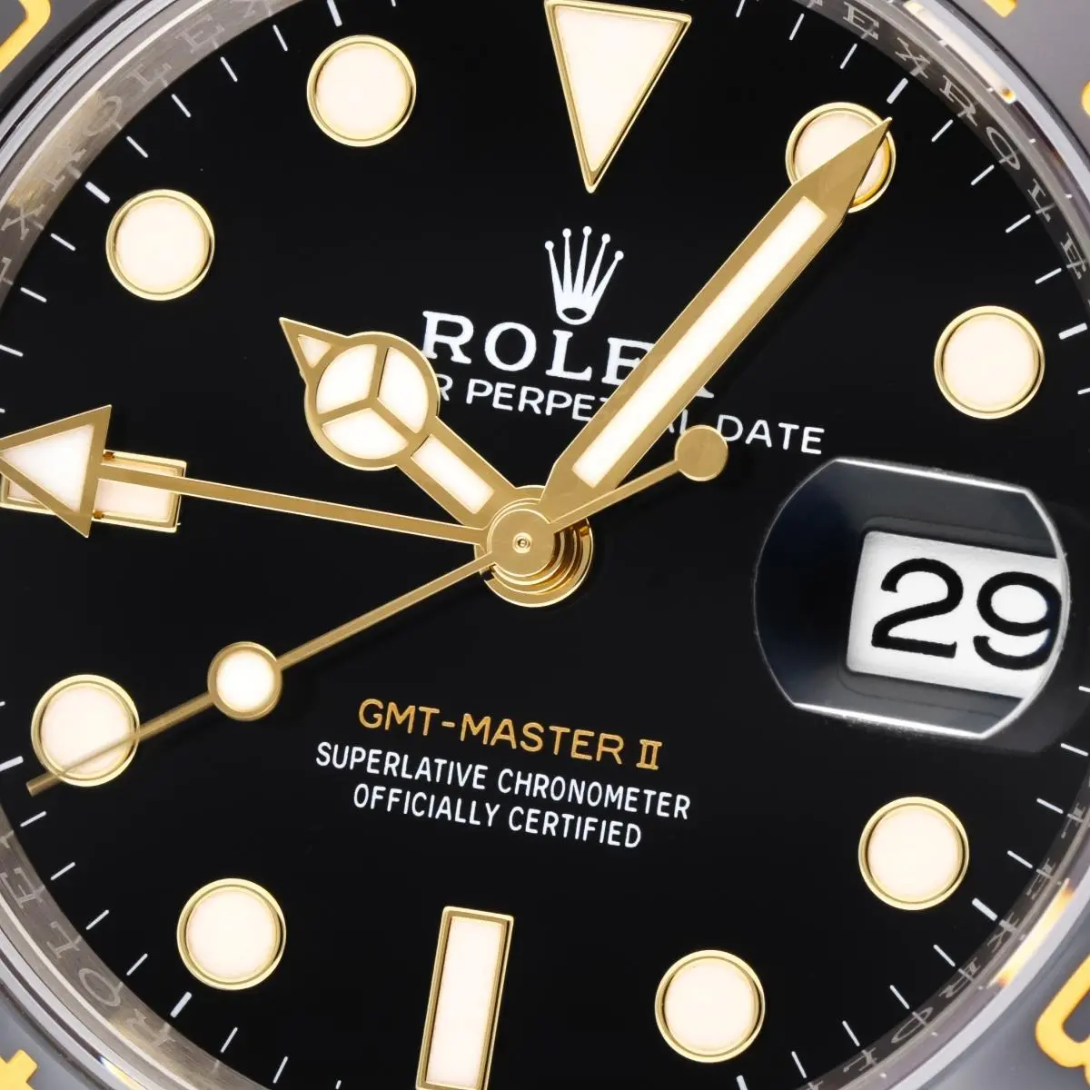 Rolex GMT-Master II