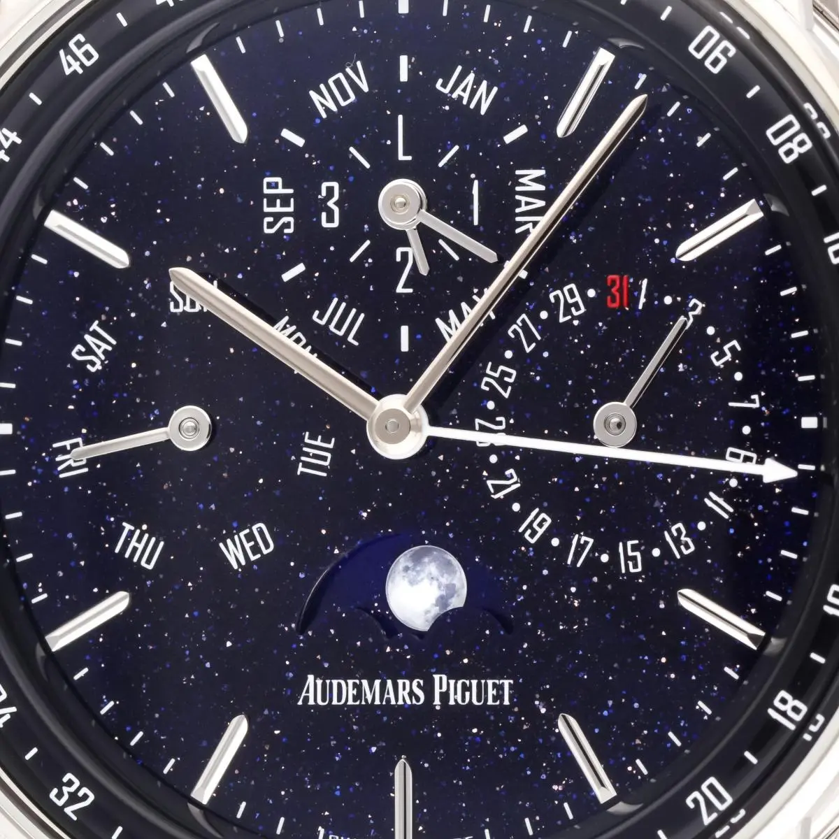 Audemars Piguet Code 11.59 Perpetual Calendar